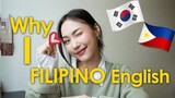 Why I Love the Filipino English Accent
