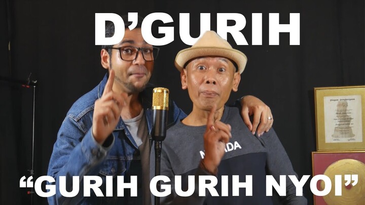 GURIH-GURIH NYOI (D'GURIH) BOBBY MAULANA featuring BANG OCID (Official Video Lyric) #bobbymaulana