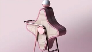 Kesempurnaan kenyamanan dan keindahan estetika