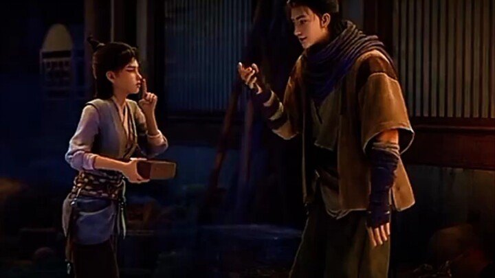 Preview Aver night Eps 5