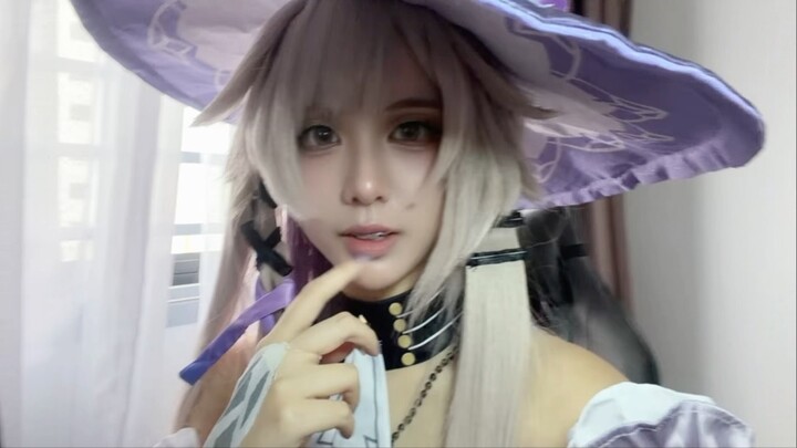 Madam Herta 💜🎩