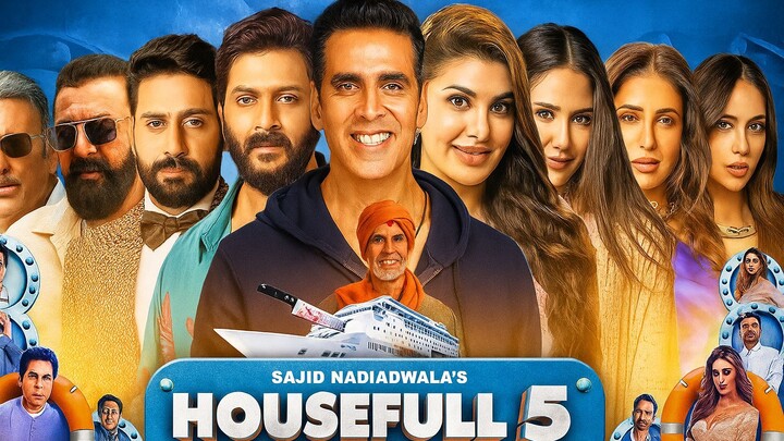 Housefull 4 Full Hindi Dubbed movie 2025 | FullHDMovie
