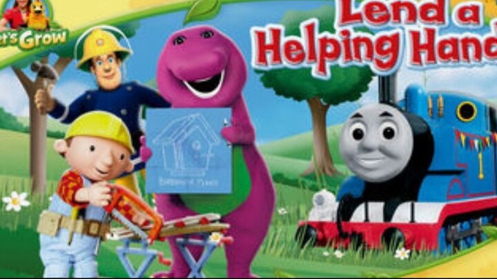 Let's Grow Lend a Helping Hand (2010)