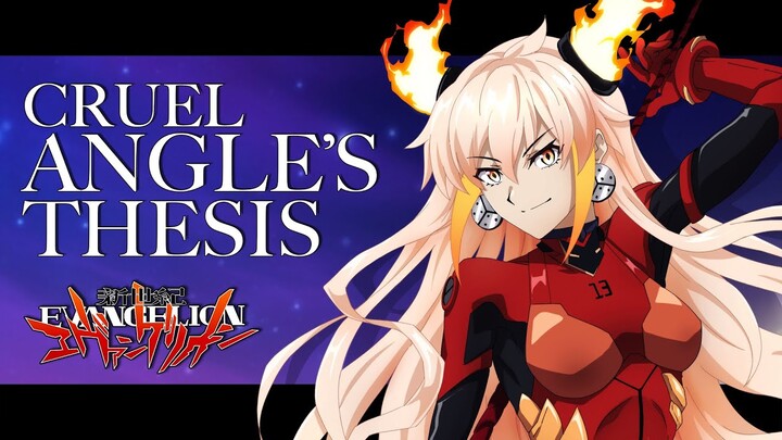 Cruel Angel's Thesis (Cover) Hinabe HongFei【Evangelion OP】