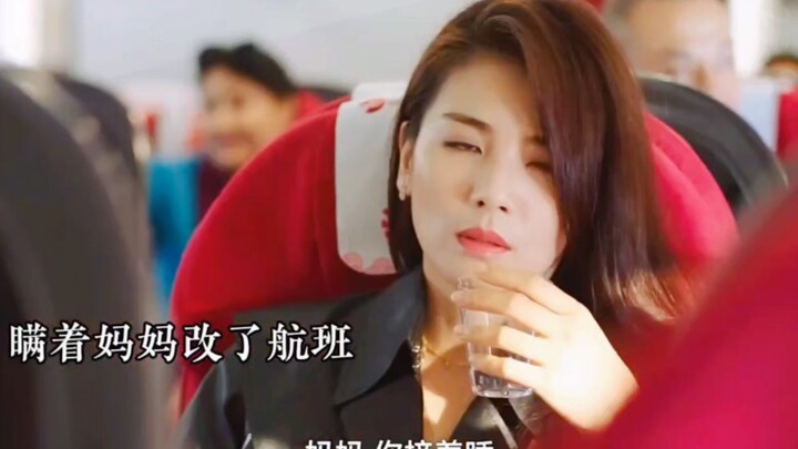 A naughty kid tricked his mom into returning to Northeast China, only to find out how warm and welco