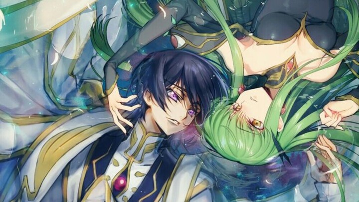 Vương Nhãn Phục Sinh - Lelouch Vi Britannia [ Code Geass] • Music