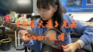 氛围感拉满 |《日落大道》尾奏solo加长版
