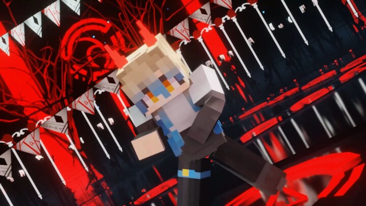 【Camusheng MMD】Raja Iblis