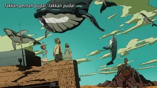 Sabikui Bisco Episode 12 Subtitles Indonesia (Tamat)