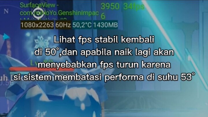 OHH TERNYATA INI PENYEBAB NOTE8PRO FPS DROP!!