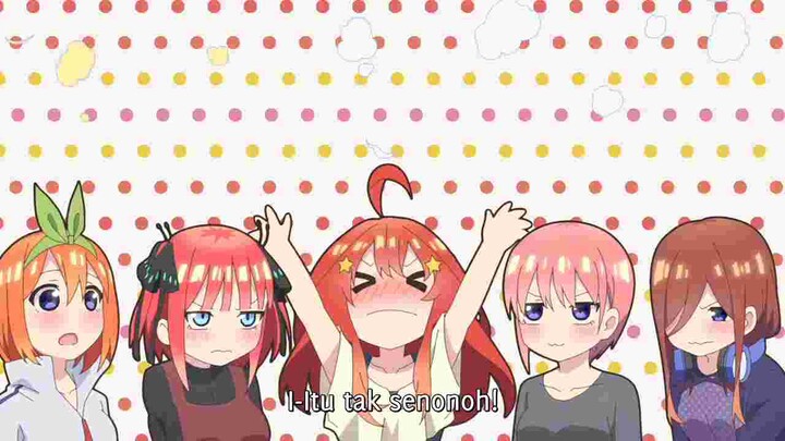 Yotsuba kiss fuutaro