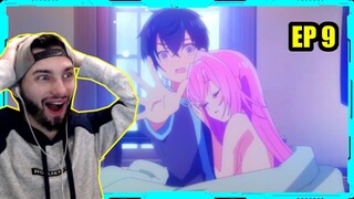 Seirei Gensouki: Spirit Chronicles Episode 9 Reaction