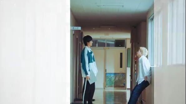 03. Mr. Sahara & Toki-kun