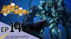 ĐẠI CHIẾN GUNDAM BUILD - Tập 14 (Lồng Tiếng)【Toàn Senpaiアニメ】