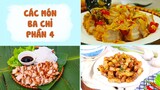 Yêu THỊT BA CHỈ Thử Làm Những Món Này Ngay - Phần 4