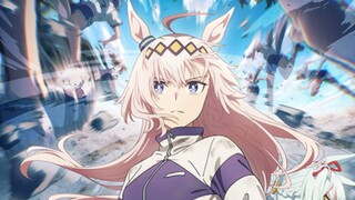 Uma Musume: Cinderella Grey Episode 12 - Eng sub