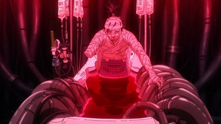 A bounty of 100 million was placed on the child as soon as he was born, and all the sorcerers rescue