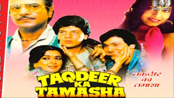 Taqdeer Ka Tamasha  1990 Govinda, Jeetendra, Mandakini, Kimi Katkar