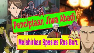 Ras Baru Terlahir..!! Mengulas Kisah Lika-liku Kehidupan Bounts Beradaptasi Di Dunia Bleach