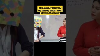 Dahil PANGIT ay nagsuot siya ng kahon sa ulo #rickytv #tagalog #tagalogmovierecaps #allofusaredead