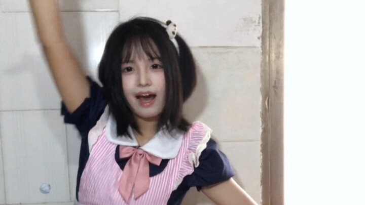 Anai-chan, what's your favorite? (Ruby position)