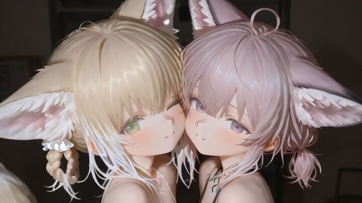 Two little cakes?