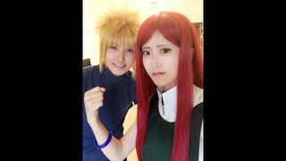 naruto couples singing wrap me in plastic # kny demon slayer # part 1