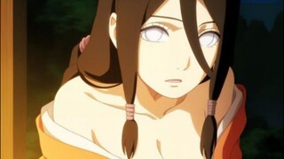 KETIKA TANTE HANABI MELAYANI BORUTO