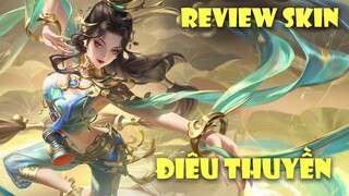 VGVD | Review Skin ĐIÊU THUYỀN - Ngộ Kiến Hồ Toàn