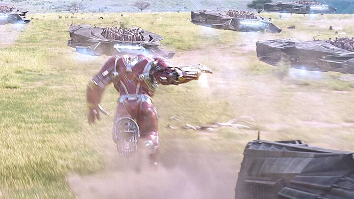 [Marvel] The Hulk funny moments