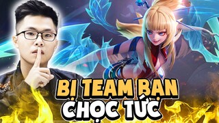 Cách Tuyển Thủ Chuyên Nghiệp Xử Lý Khi Bị Đối Thủ Chọc Tức ? | Lai Bâng