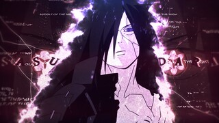 Sasuke and Madara「ＡＭＶ」- Middle of the night (NARUTO/BORUTO EDIT)