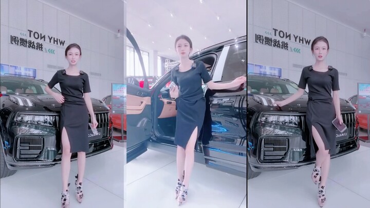 LYNK & CO แคลลี่ไลฟ์ขายรถ [14]