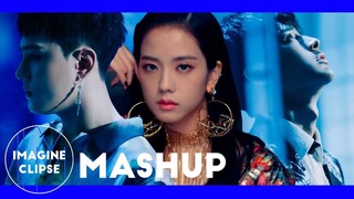 IKON/BLACKPINK - Killing Me(죽겠다)/DDU-DU-DDU-DU(뚜두뚜두) MASHUP [BY IMAGINECLIPSE]