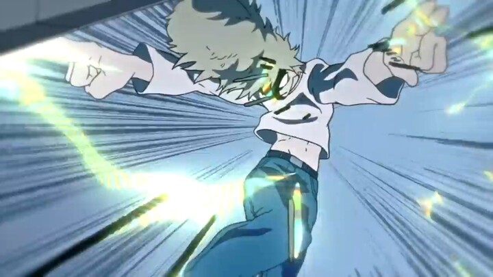 AMV Brutal Mix