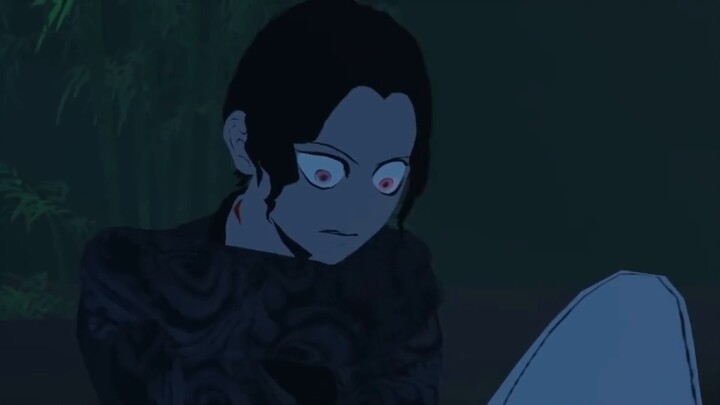 [Animasi Buatan YouTube] Yunichi vs. Muzan, yuk kita lihat bagaimana Yunichi mengalahkan Muzan (Kary