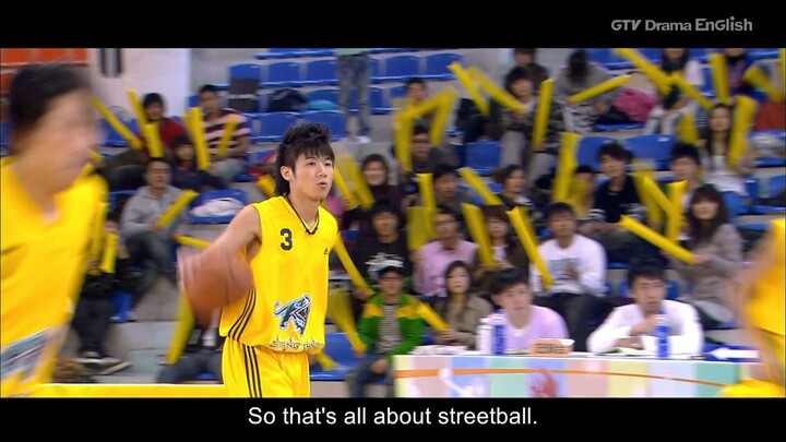 Hot Shot Eps 10 English Sub