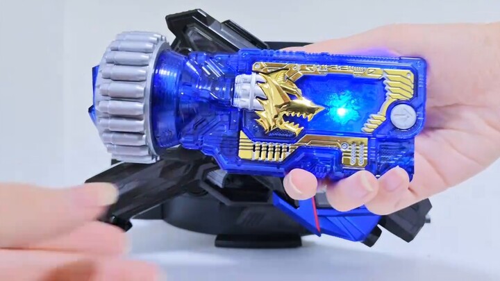 [Ringkasan Walnut] Transformasi bentuk penuh Kamen Rider Vulcan Balkan dan koleksi permainan pamungk