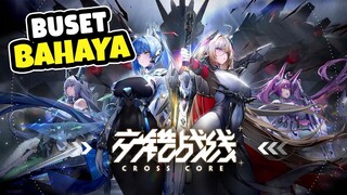 Akhirnya Eilis Juga Game Ini - Cross Core Gameplay (Android, IOS)