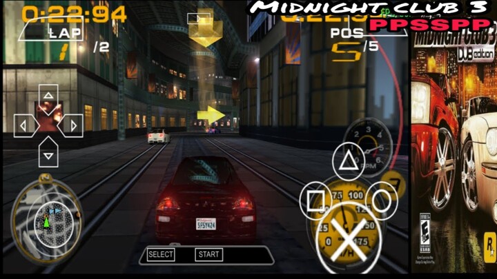 MODIFIKASI DODGE CHARGER R/T | MIDNIGHT CLUB 3 PC - Bstation