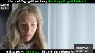 nguồn gốc loài người p3 #reviewphimhoathinh