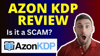 AzonKDP Review: Start Earning Daily Royalties from Amazon with This Powerful, Beginner-Friendly KDP