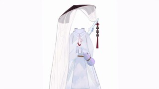 【Free Live2d pendant】A set of Tianshi costumes