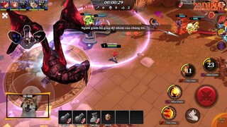 Fight of Legends – Nghẹt thở từng giây với các trận đấu MOBA 5vs5 siêu lôi cuốn