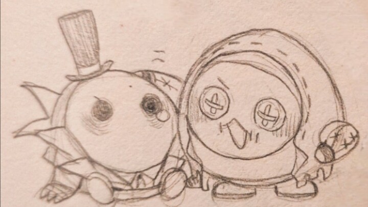 [Jie Yong] Shocked! A boiled egg beat up the poor egg boy for edamame!