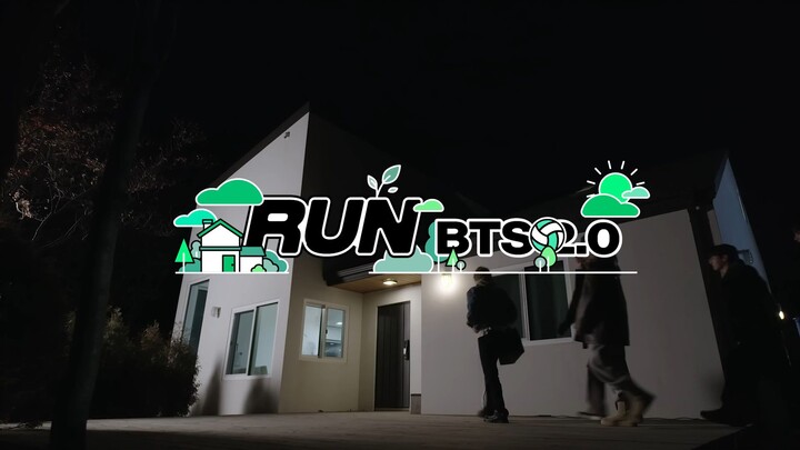 Bangtan Trip ep1 R U N 2.0
