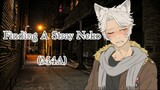 Finding A Stray Neko | ASMR Roleplay [M4A] (Wholesome) (Purring)