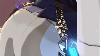 HUSH  但是背面版