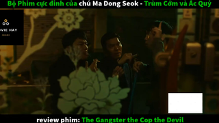 Trùm cớm và ác quỷ (p1) #rvphimhanhdong