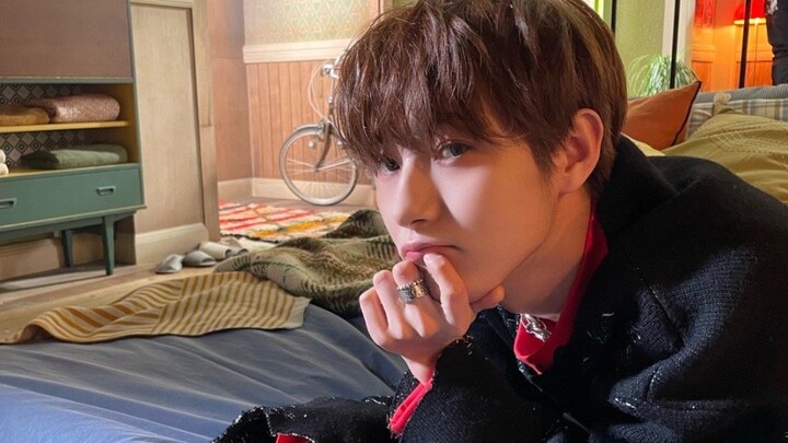 黄仁俊 耶啵仁俊呐